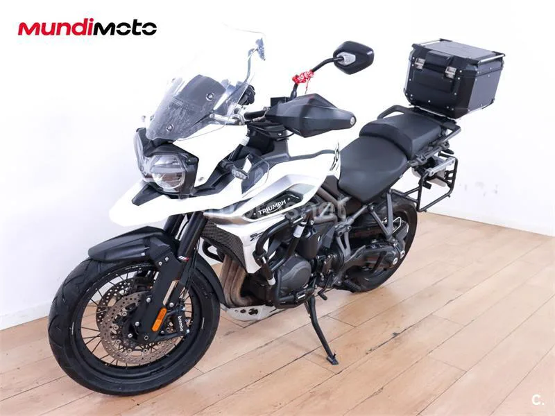 Triumph Tiger 1200 – Vista 7