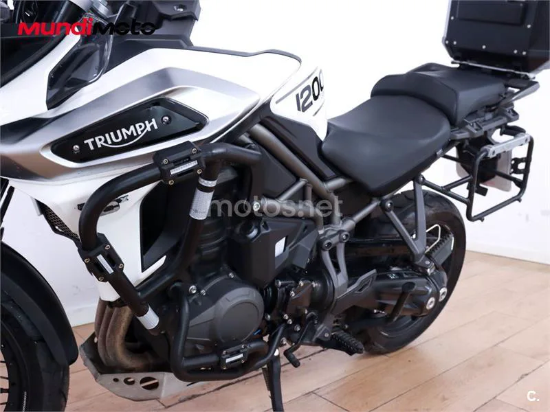 Triumph Tiger 1200 – Vista 10