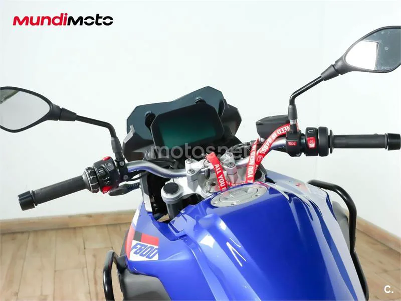 BMW F 800 GS – Vista 11