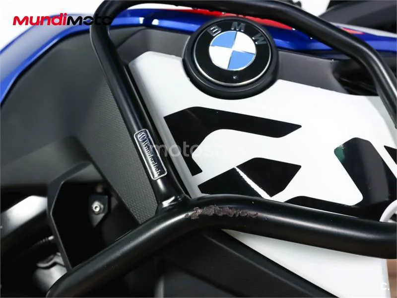 BMW F 800 GS – Vista 13
