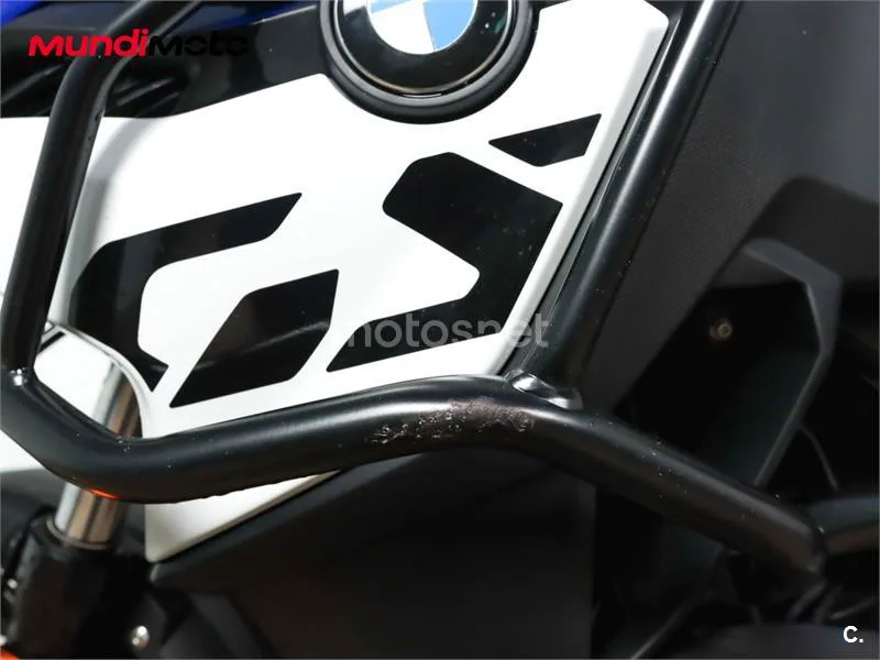 BMW F 800 GS – Vista 17