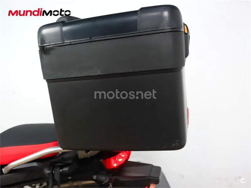 BMW F 800 GS – Vista 20