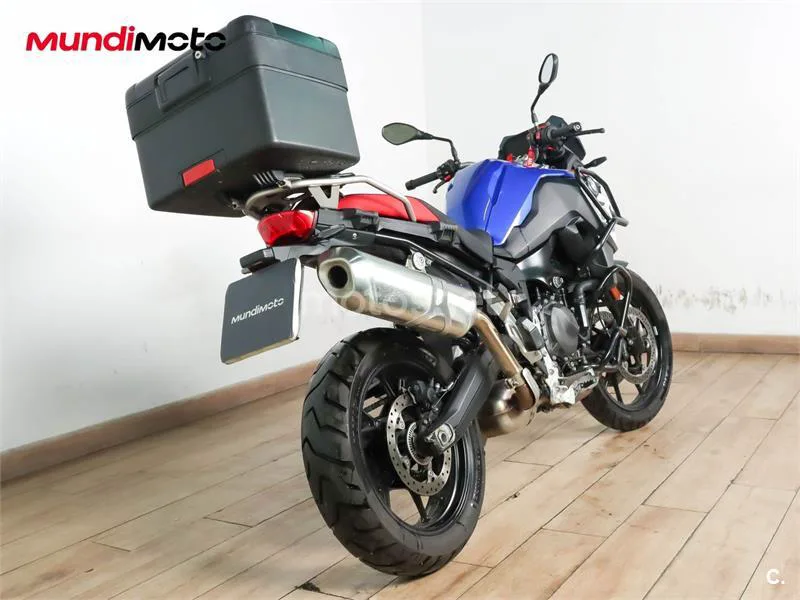 BMW F 800 GS – Vista 3