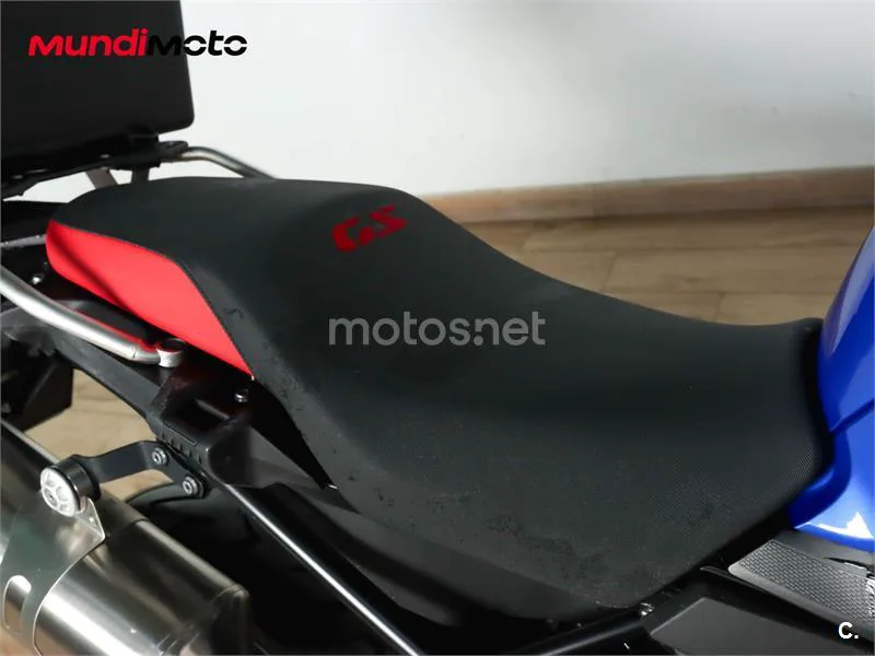 BMW F 800 GS – Vista 21
