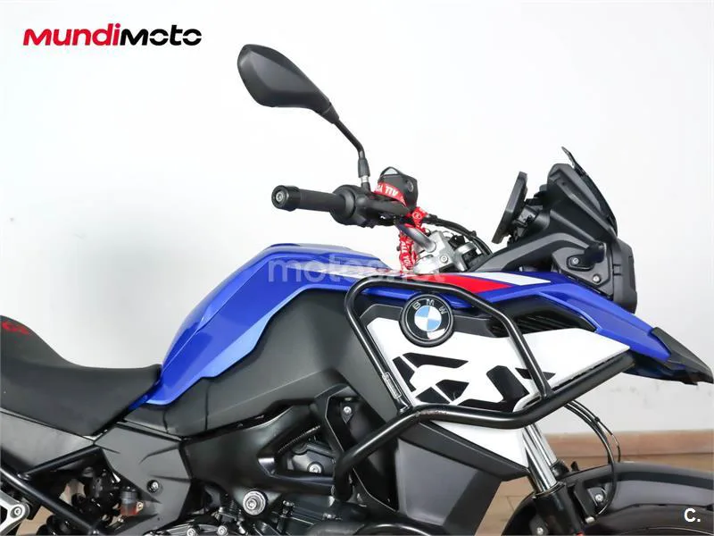 BMW F 800 GS – Vista 22