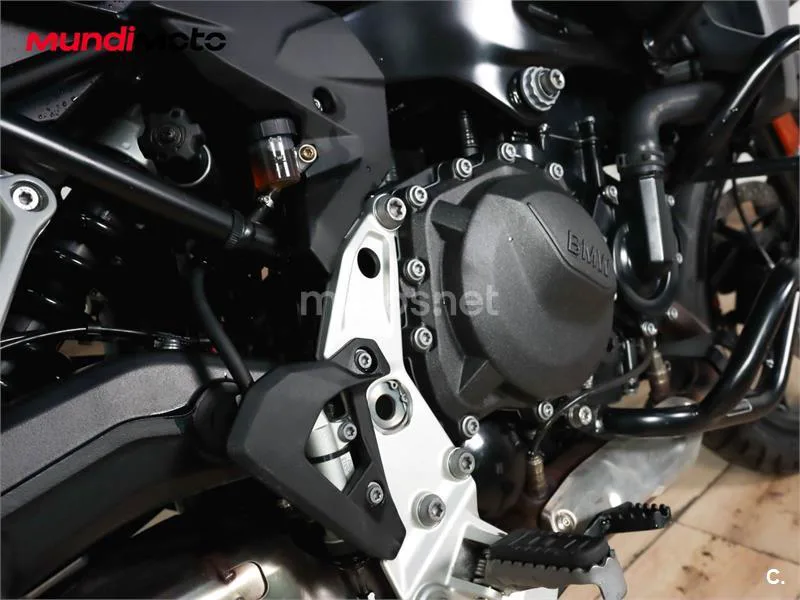 BMW F 800 GS – Vista 4