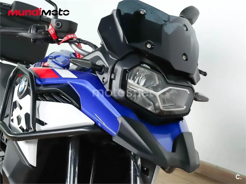 BMW F 800 GS – Vista 5