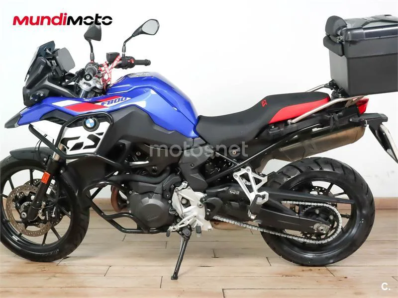 BMW F 800 GS – Vista 6