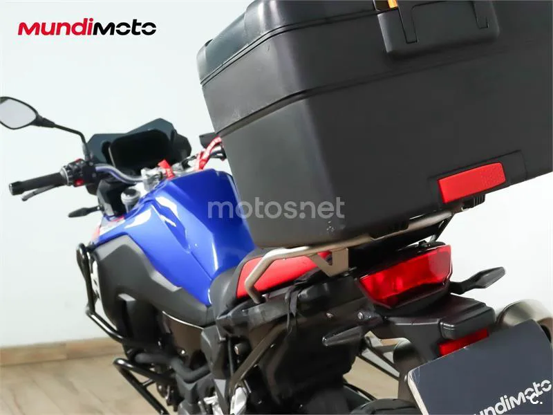 BMW F 800 GS – Vista 9