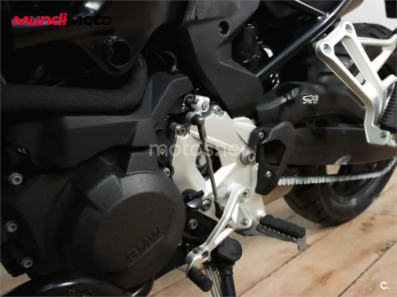 BMW F 800 GS – Vista 10