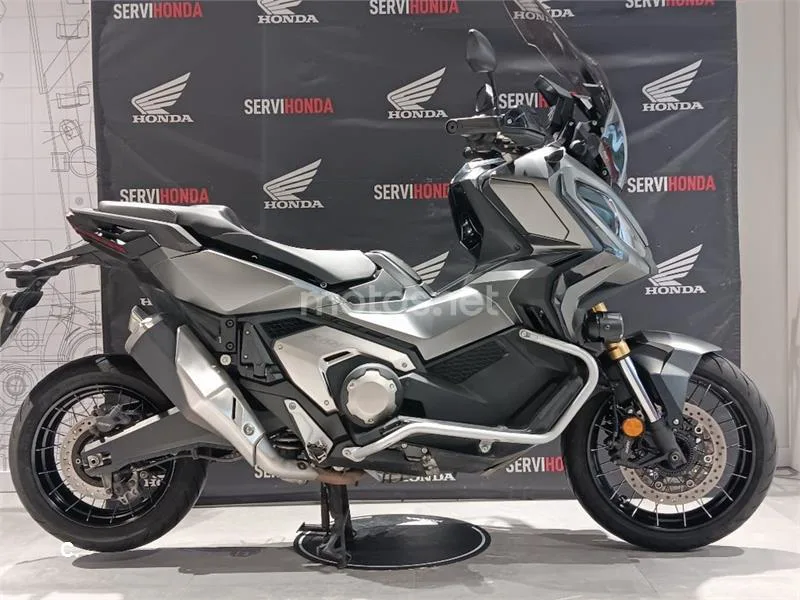 Honda X-ADV – Vista 1