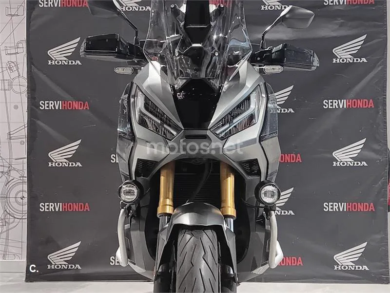Honda X-ADV – Vista 2