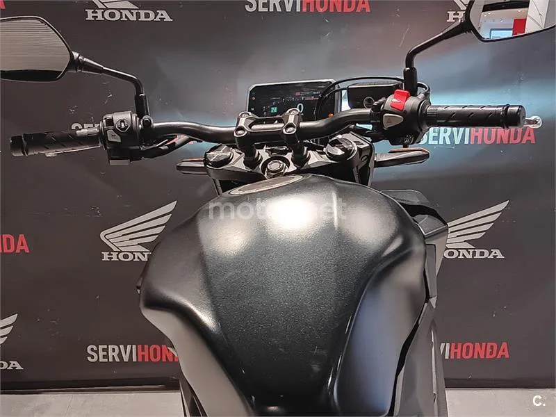 Honda CB 500 Hornet – Vista 5