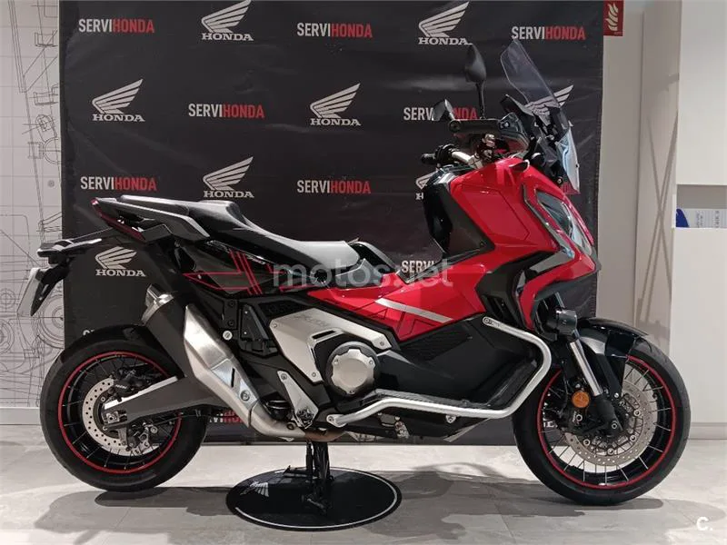 Honda X-ADV – Vista 1