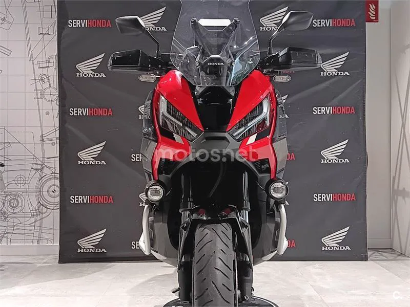 Honda X-ADV – Vista 2