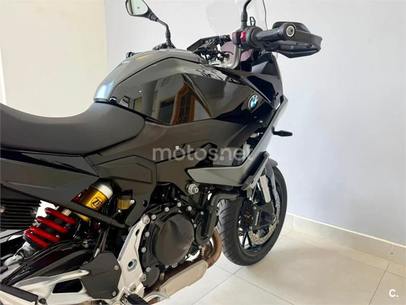 BMW F 900 XR – Vista 12