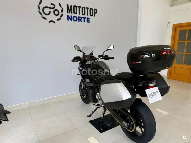 BMW F 900 XR – Vista 13