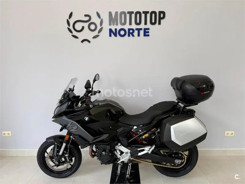 BMW F 900 XR – Vista 3
