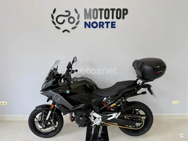BMW F 900 XR – Vista 4