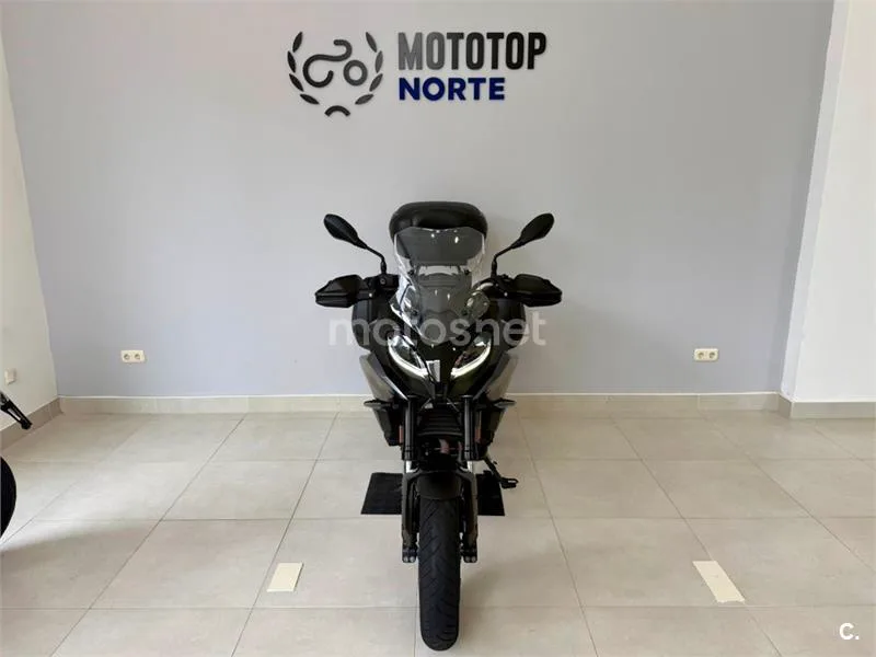 BMW F 900 XR – Vista 5