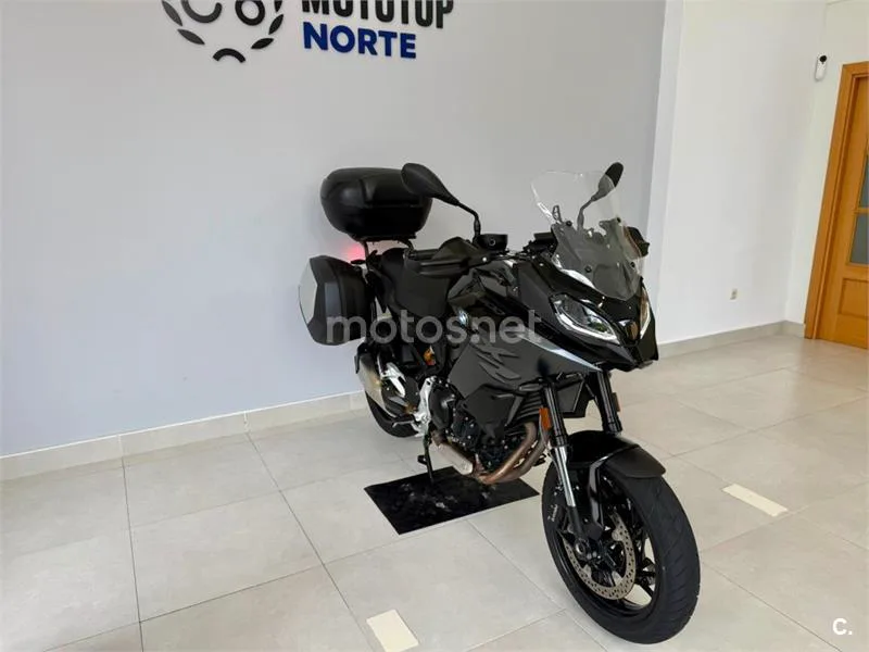 BMW F 900 XR – Vista 6