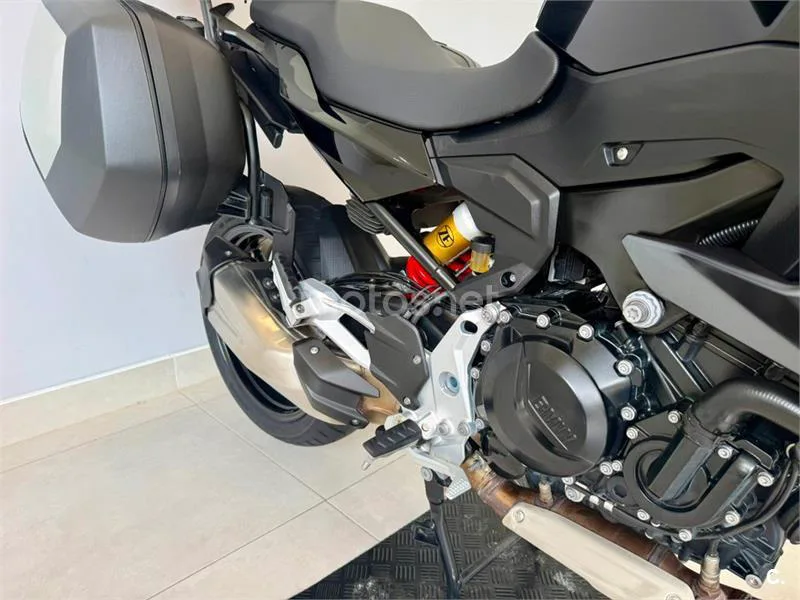 BMW F 900 XR – Vista 7