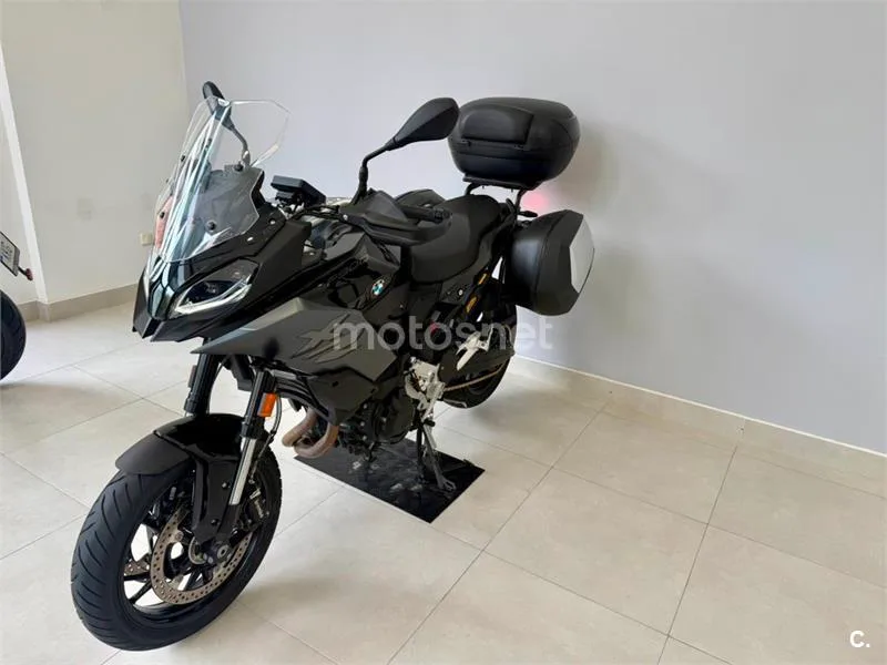 BMW F 900 XR – Vista 8