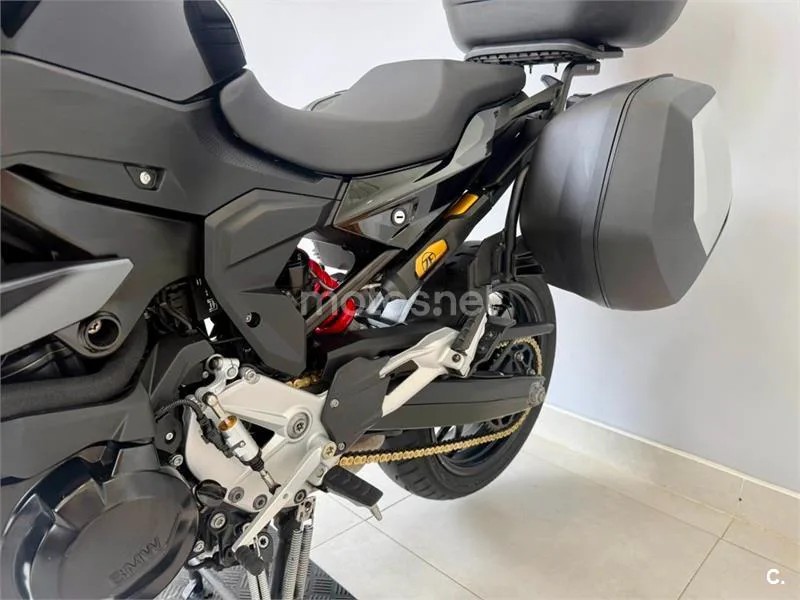 BMW F 900 XR – Vista 9