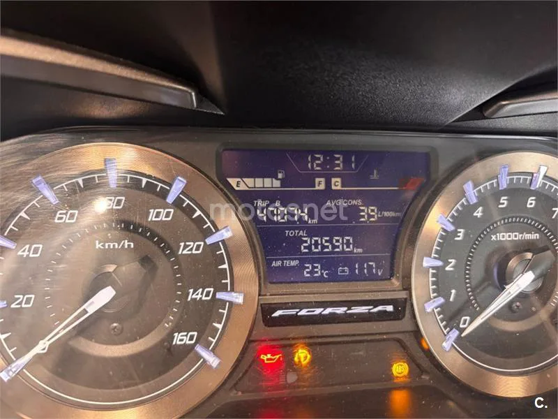Honda Forza 350 4699 € 2022 Illes Balears - 2