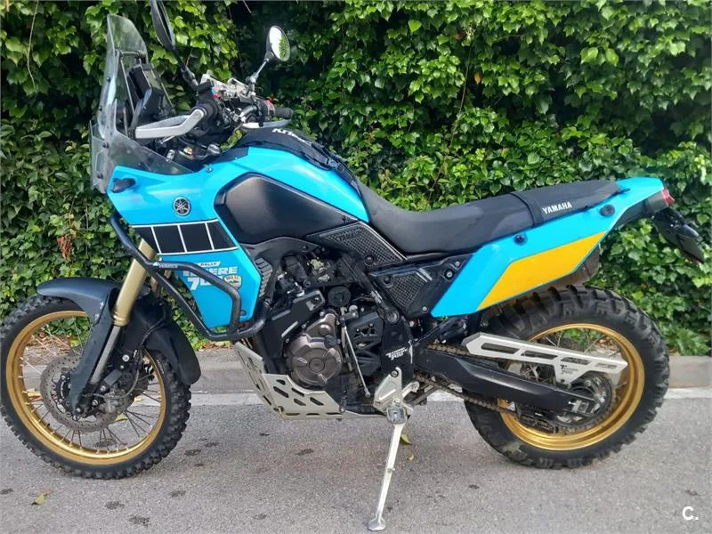 Yamaha Ténéré 700 – Vista 2