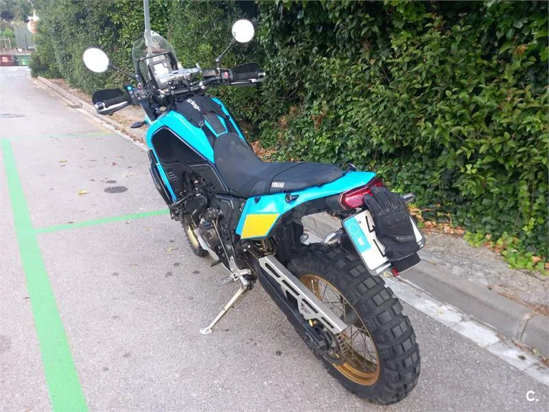 Yamaha Ténéré 700 – Vista 4