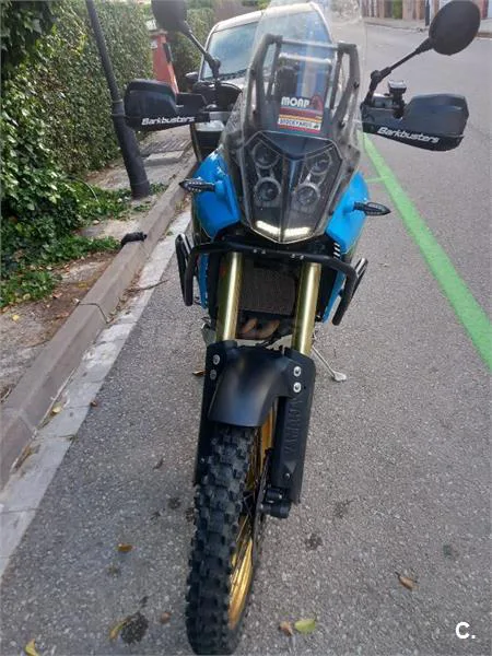 Yamaha Ténéré 700 – Vista 5