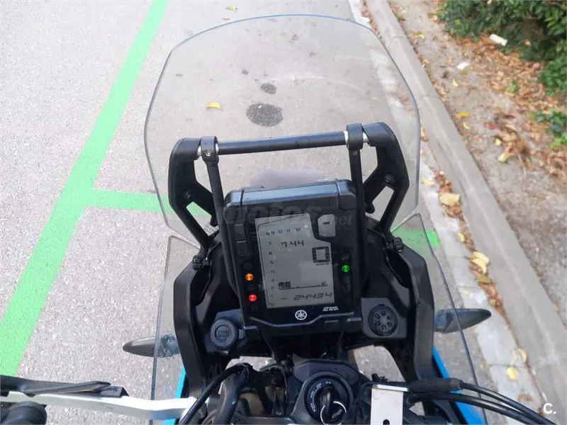 Yamaha Ténéré 700 – Vista 6
