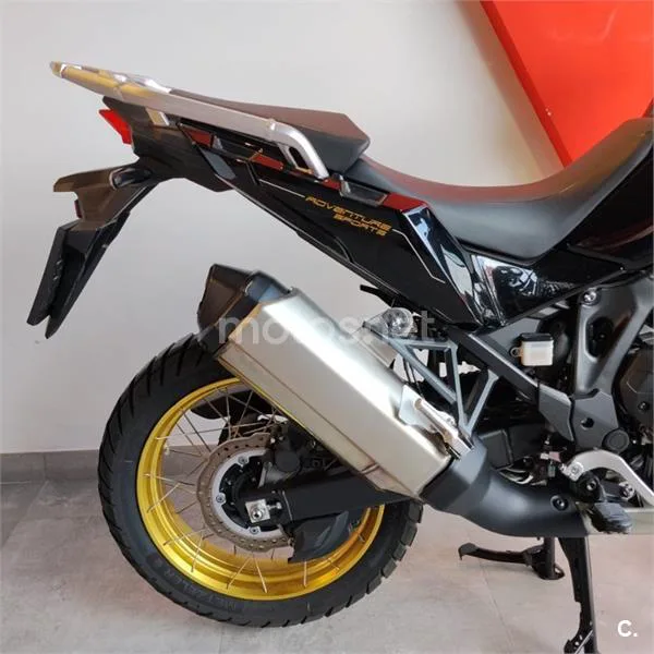 Honda CRF 1100L Africa Twin – Vista 11