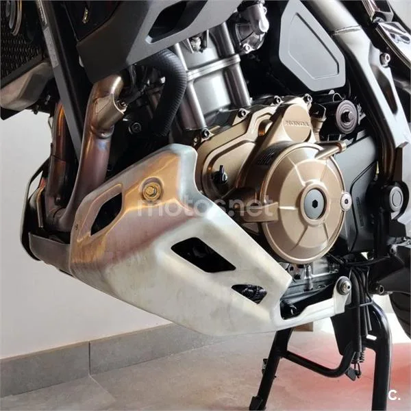 Honda CRF 1100L Africa Twin – Vista 12
