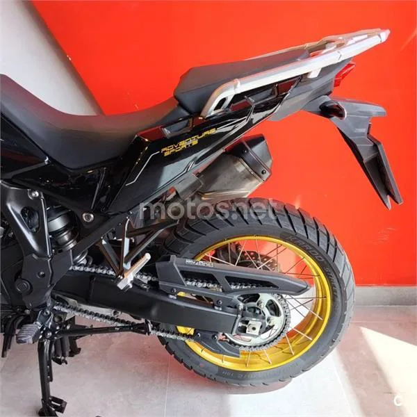 Honda CRF 1100L Africa Twin – Vista 13