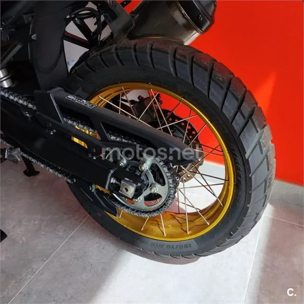Honda CRF 1100L Africa Twin – Vista 14