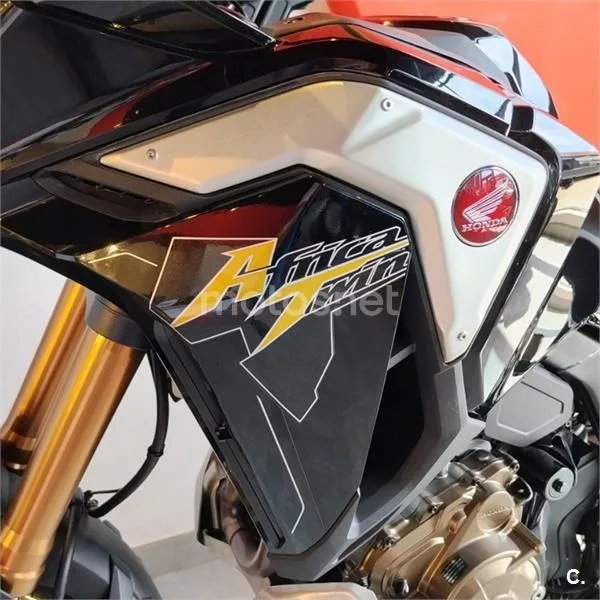 Honda CRF 1100L Africa Twin – Vista 15