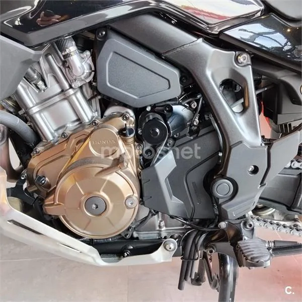 Honda CRF 1100L Africa Twin – Vista 16
