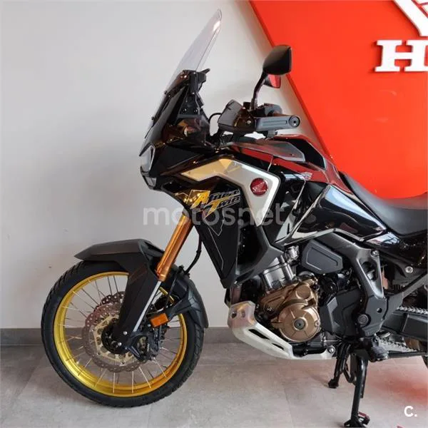 Honda CRF 1100L Africa Twin – Vista 17