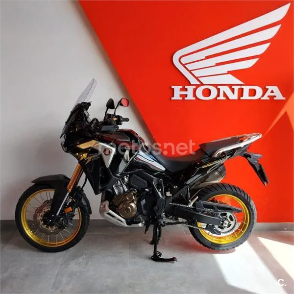 Honda CRF 1100L Africa Twin – Vista 3