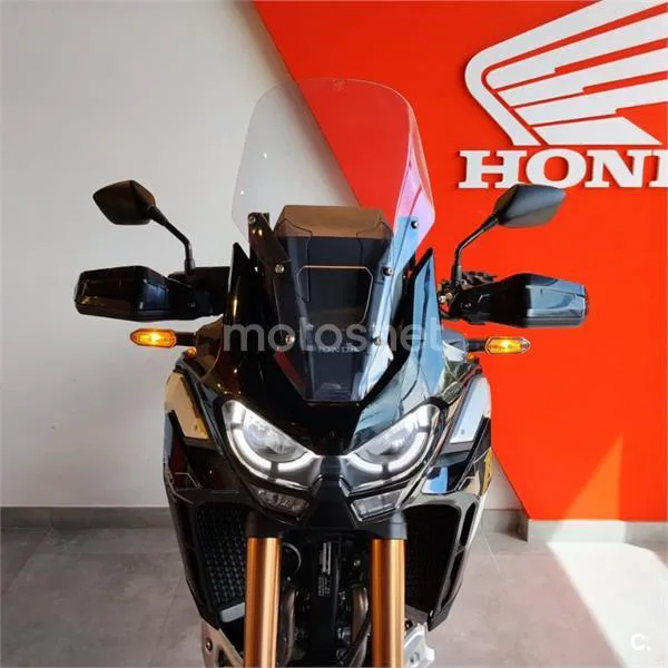 Honda CRF 1100L Africa Twin – Vista 5