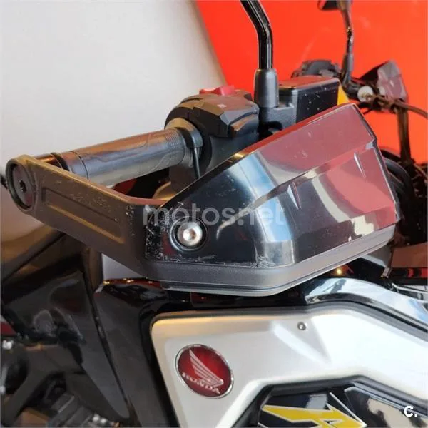 Honda CRF 1100L Africa Twin – Vista 6
