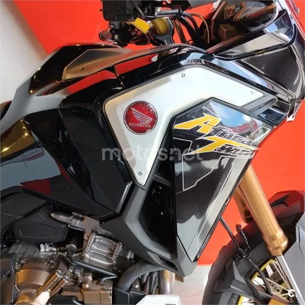 Honda CRF 1100L Africa Twin – Vista 8