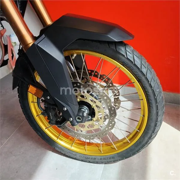 Honda CRF 1100L Africa Twin – Vista 9