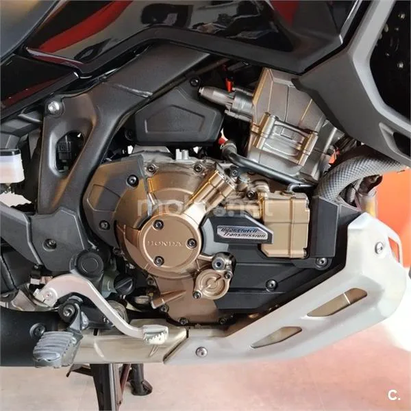 Honda CRF 1100L Africa Twin – Vista 10