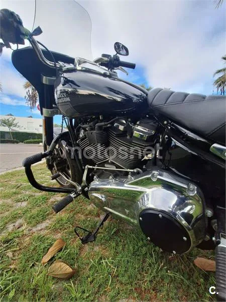 Harley-Davidson Sport Glide – Vista 6