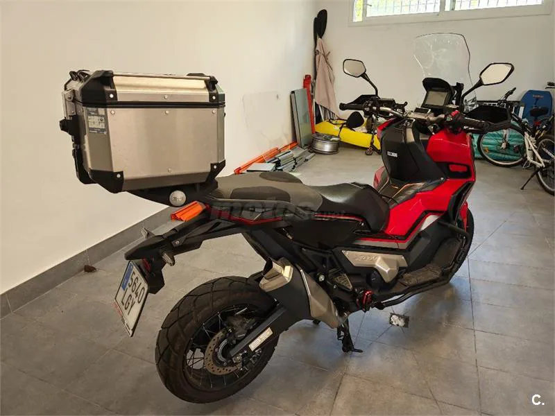 Honda X-ADV – Vista 2