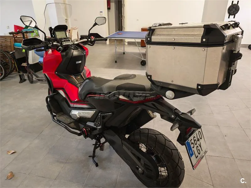 Honda X-ADV – Vista 3