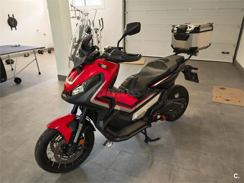 Honda X-ADV – Vista 4